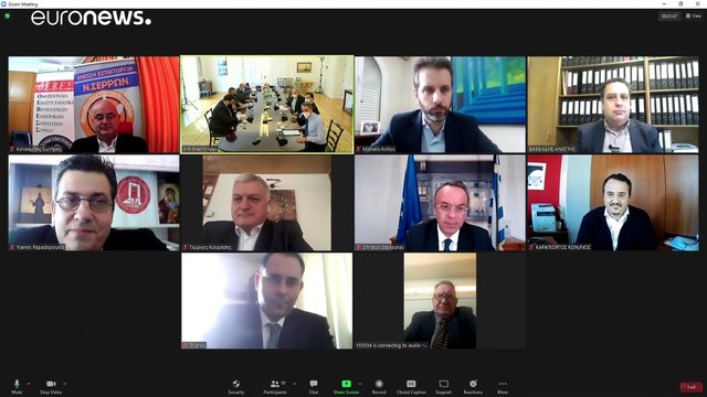 Ελλάδα: Μέτρα 330 εκατ. ευρώ για την στήριξη της εστίασης