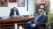 Gülüç Belediye Başkanı Demirtaş, Türk Metal Sendikası'nı ziyaret etti