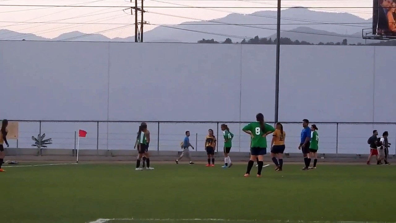Playing Soccer Part 3