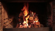 Instrumental music with fireplace - To relax, read, study and sleep.
