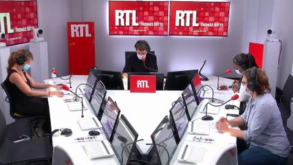 Le journal RTL de 19h du 01 avril 2021