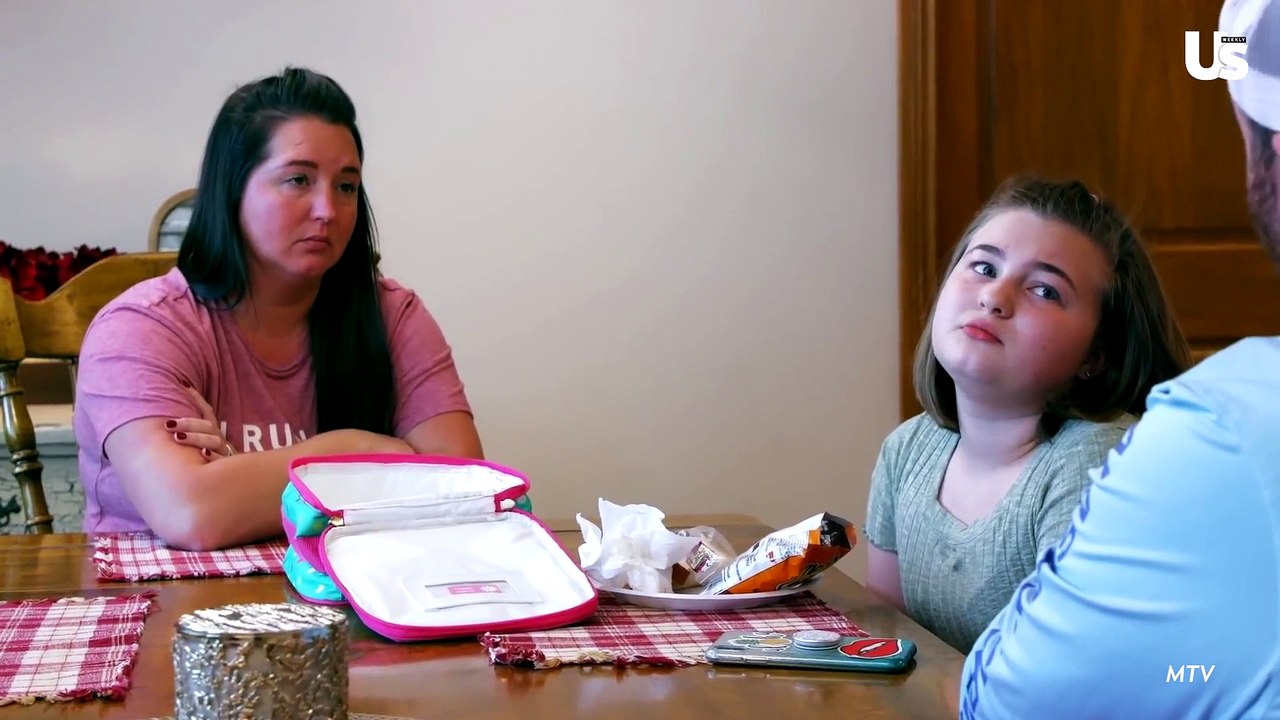 Amber Portwood Reacts To Leah Saying Gary’s Wife Kristina Does More For Her