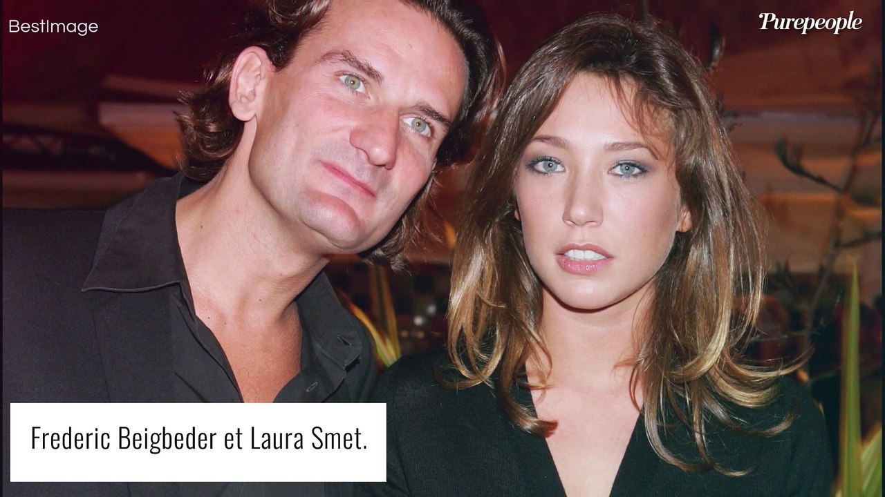 Laura Smet "flattée" d'avoir été en couple avec Frédéric Beigbeder : Une romance courte et passionnée