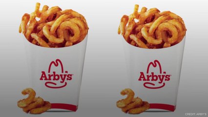Relax: Arby's Fan-Favorite Curly Fries Aren't Going Anywhere
