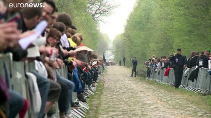 Covid-19 : Paris-Roubaix une nouvelle fois reporté à l'automne