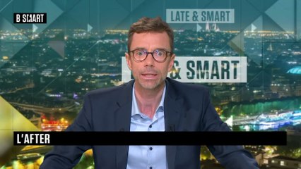LATE & SMART - L'after du jeudi 1 avril 2021