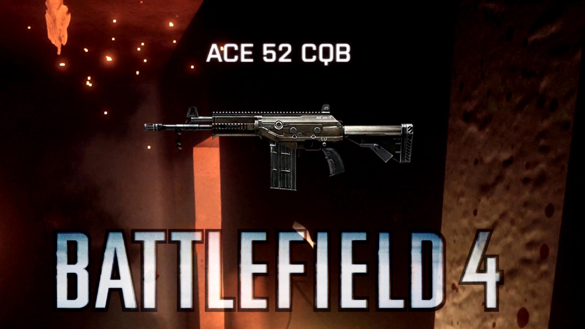 ⁣[BF4] BATTLEFIELD 4 Last step to ACE 52 CQB