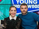 Forever My Girl’s Jessica Rothe & Alex Roe’s Most Embarrassing Kiss Story