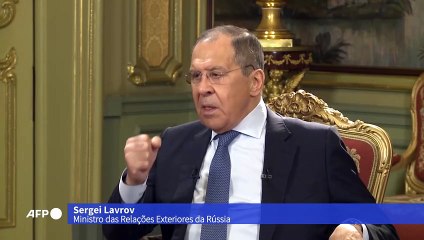 Rússia denuncia 'racismo contra brancos' nos EUA