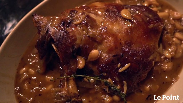 Tombez dans le Piège #131 : l'épaule d'agneau périgourdine
