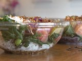 IndyCar's Oriol Servià Serves Up Fresh Poke