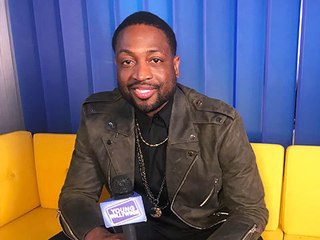 Dwyane Wade on Producing Shot In The Dark with Chance the Rapper