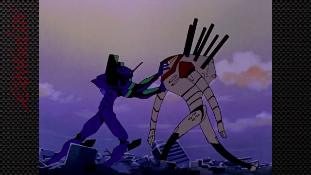 エヴァンゲリオン 碇シンジ ジェットアローン戦 ダイジェスト English Sub Evangelion Shinji Ikari 動画 Dailymotion