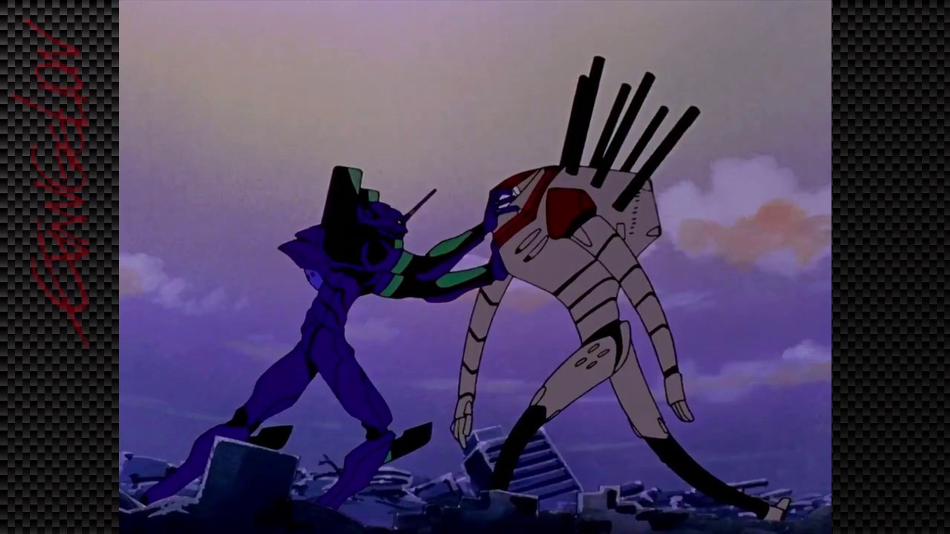 エヴァンゲリオン 碇シンジ ジェットアローン戦 ダイジェスト English Sub Evangelion Shinji Ikari 動画 Dailymotion