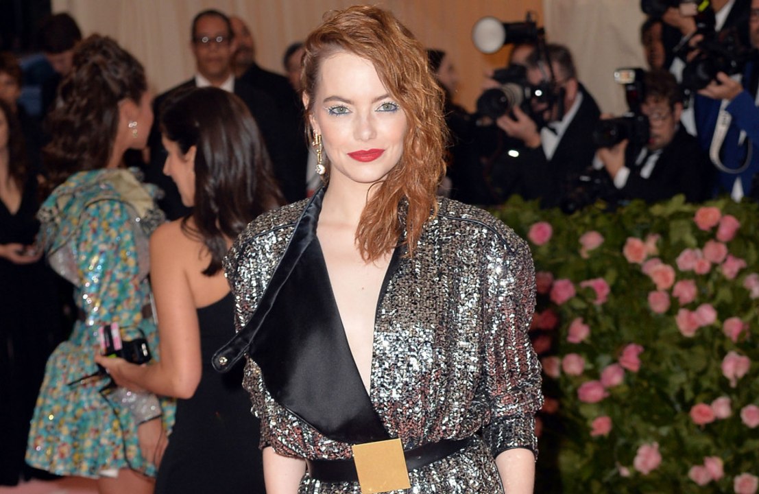 Emma stone: sie liebt ihre neue rolle als mama!