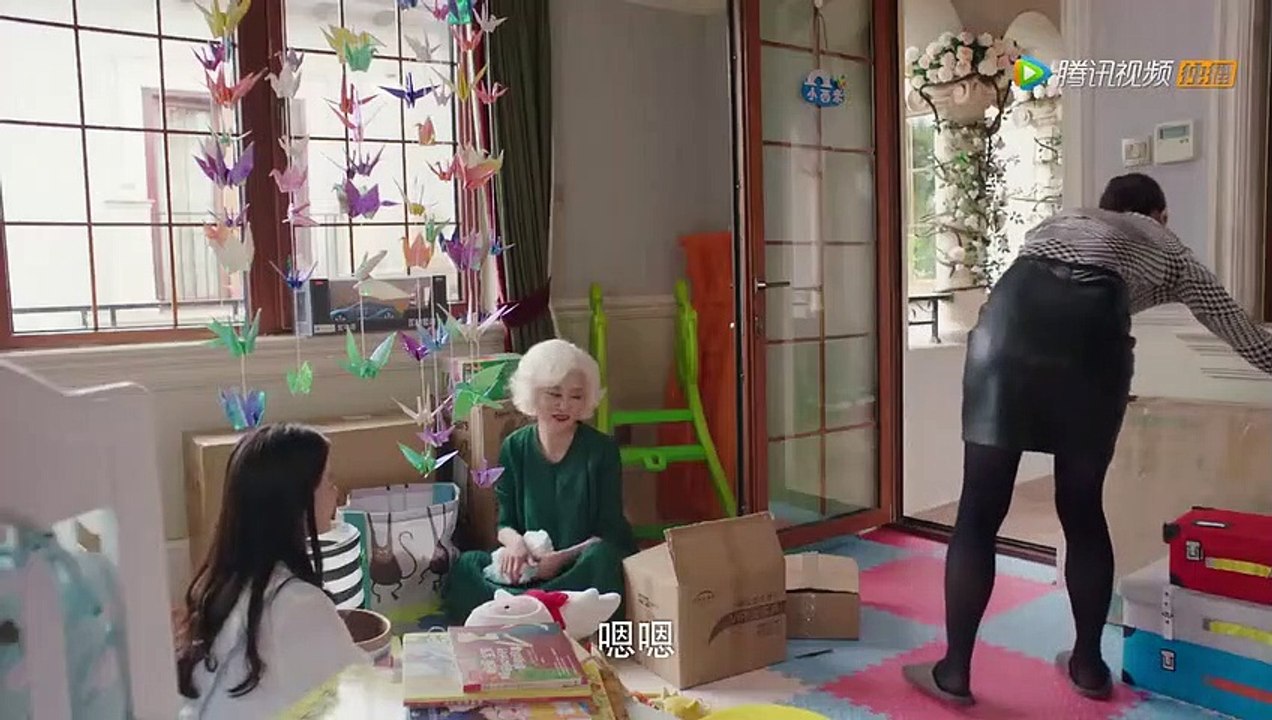 ENG SUB 【 You Are My Destiny】EP23 Turn on subtitles