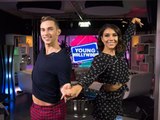 Dancing With the Stars' Adam Rippon & Jenna Johnson Act Out Occupational Charades