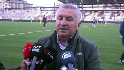 Rahmi Vardı: 'Boupendza’nın testi negatif, Galatasaray maçında oynayabilecek”