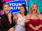 Worst Dates & First Kisses In Storytime With Sasha Pieterse, Meghan Rienks, & Arden Cho