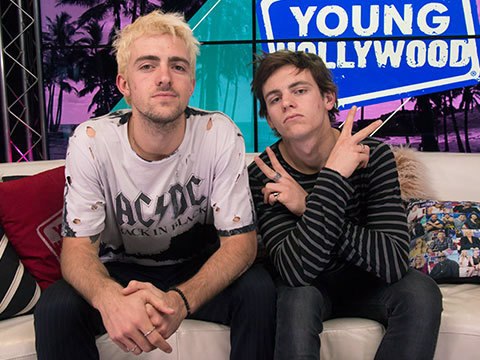 Rocky & Ross Lynch Reveal Why They Started The Driver Era