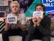 Rocky & Ross Lynch Compete In Singing Charades