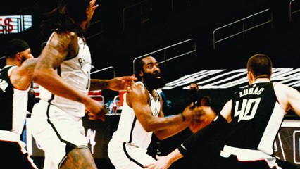 NBA Saturdays Week 16 Showdowns - LA Lakers @ Brooklyn (FEED)