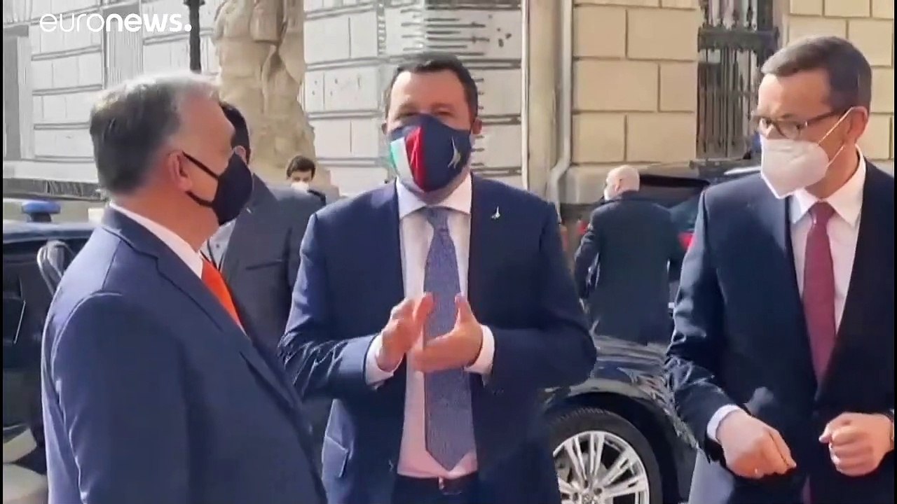 Rechtsparteien streben Allianz an