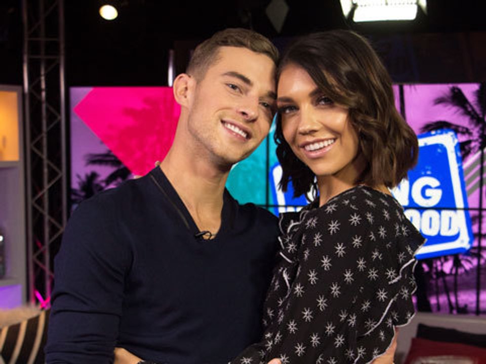 Dancing With The Stars' Adam Rippon & Jenna Johnson's Worst Dates & Dating Dealbreakers