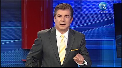 Ministro de Defensa confirma que se analiza aplicar un toque de queda focalizado