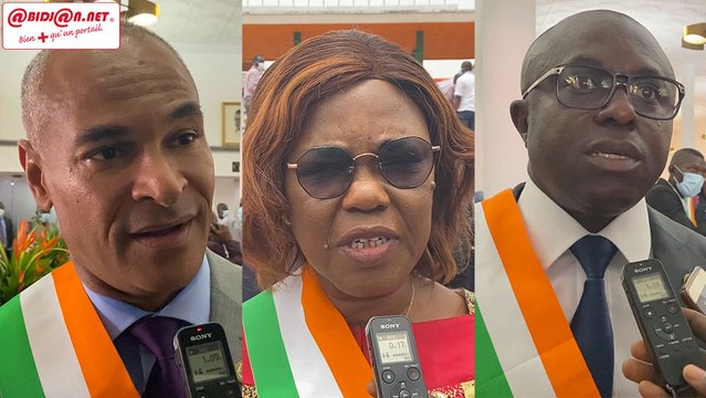 Ouverture de la 1ère session ordinaire de l’Assemblée nationale - Des députés se prononcent