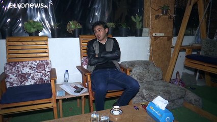 الناشط الفلسطيني رامي أمان: حماس أجبرتني على ترك زوجتي كشرط للإفراج عني