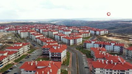 Gaziantep'in geleceği TOKİ ile inşa ediliyor