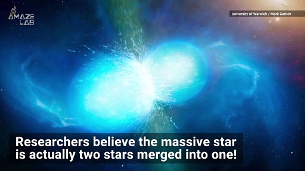 This Star’s Bizarre Atmosphere Is Unlike Anything You’ve Ever Seen Before