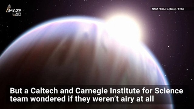 What Exactly Are ‘Cotton Candy’ Planets and Do They Have Rings?