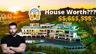 $100,000,000 Mansion | Most luxurious house ever seen | Realistic interior✨
