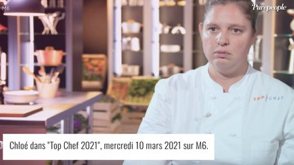 Chloé (Top Chef 2021) plus jeune : une photo refait surface et elle a bien changé