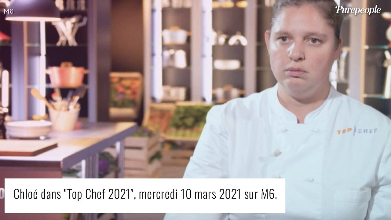 Chloé (Top Chef 2021) plus jeune : une photo refait surface et elle a bien changé