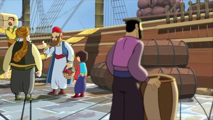 قصص الإنسان في القرآن - الحلقة 8 - قارون - ج 2