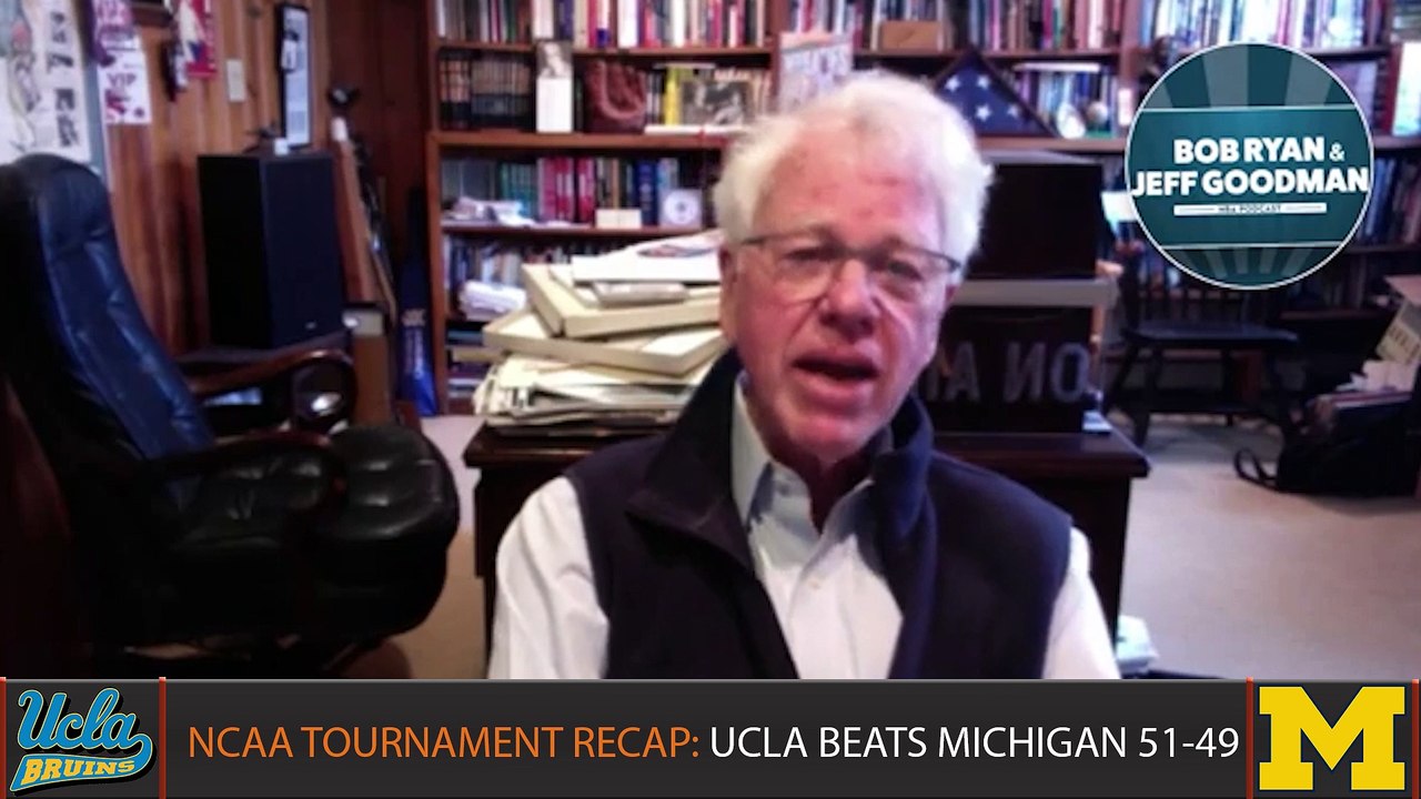 How Did UCLA Make the Final 4?
