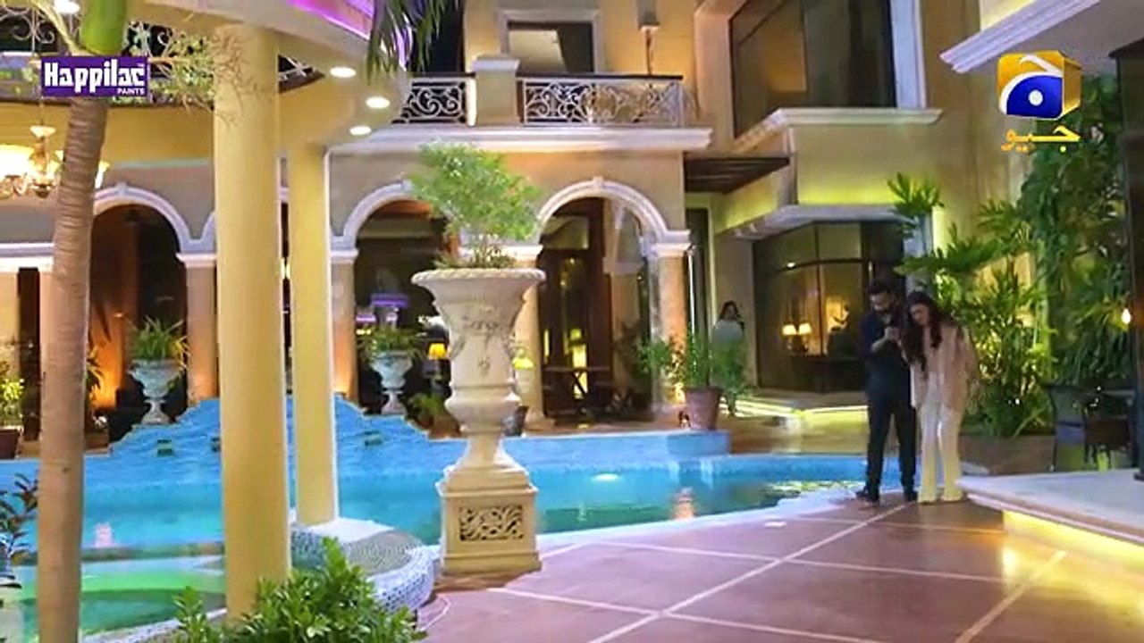 Fitoor - Episode 16 [Eng Sub] - Digitally Presented by Happilac Paints - 1st April 2021 - HAR PAL GEO