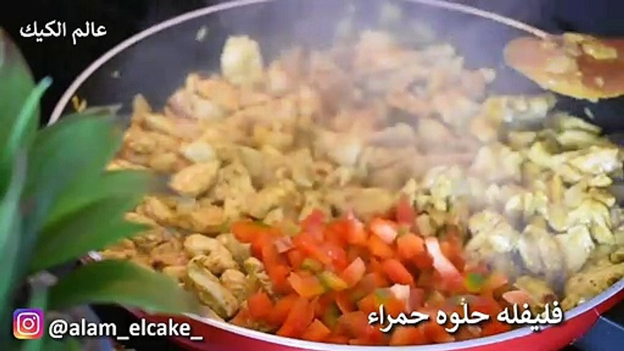 كرات البطاطس بالصلصة البيضاء طعمها خرااافي زوجي حبها كتيير