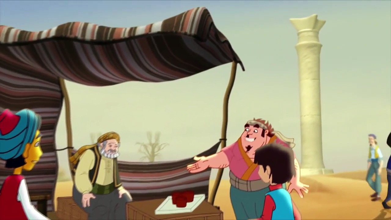 قصص الإنسان في القرآن - الحلقة 10 - ذو القرنين...