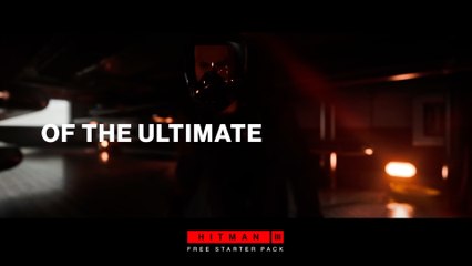 Hitman 3 - Free Starter Pack PS5 PS4 PS VR