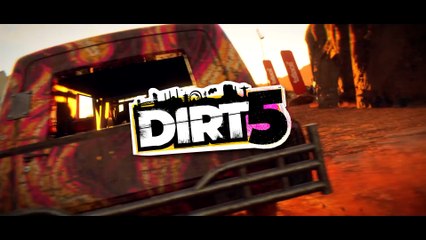 Dirt 5 - New Content Update Out Now PS5 PS4