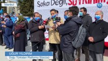 Türkiye’deki STK’lardan Dünyaya ‘‘Çin Mallarını Boykot’’ Çağrısı