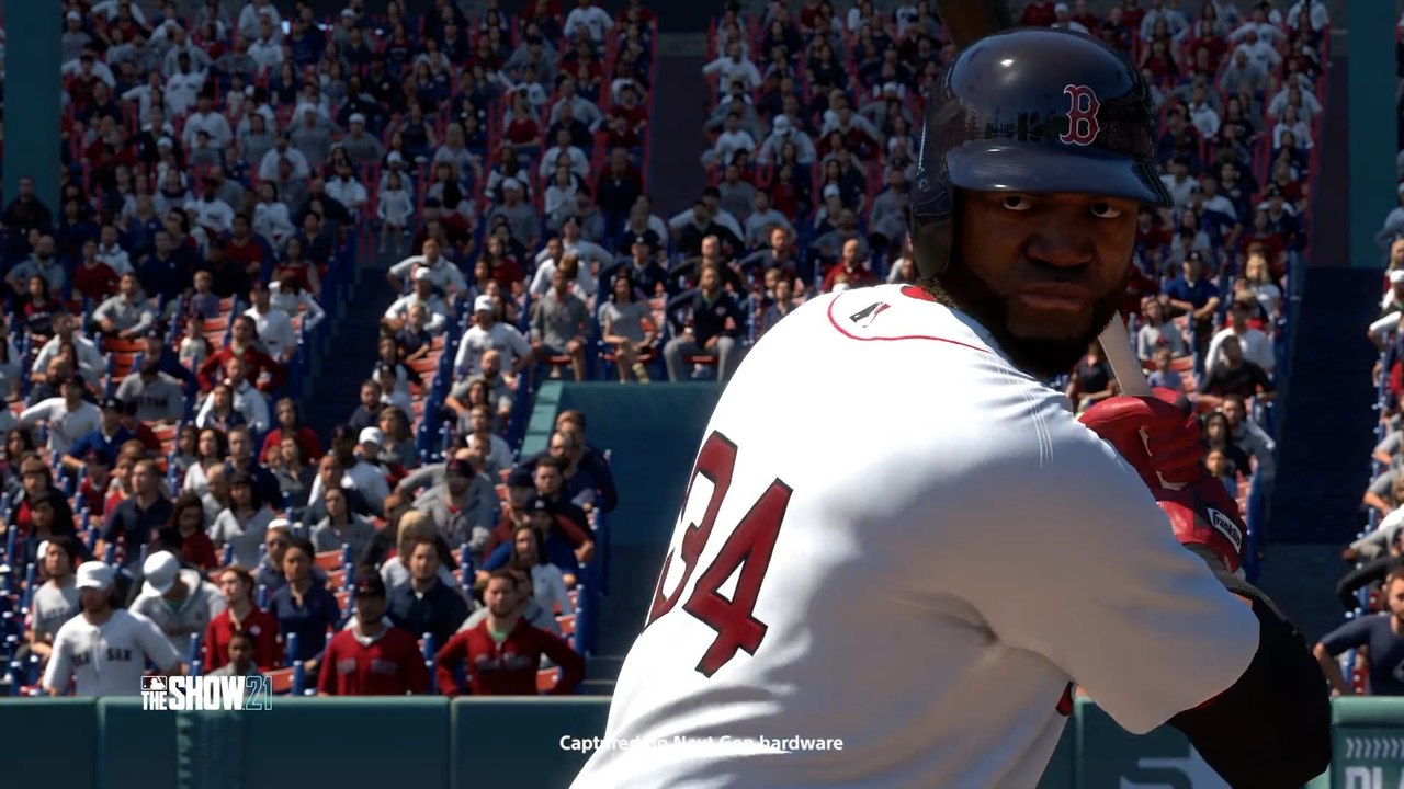 MLB The Show 21 – Major League Legends are here PS5 PS4