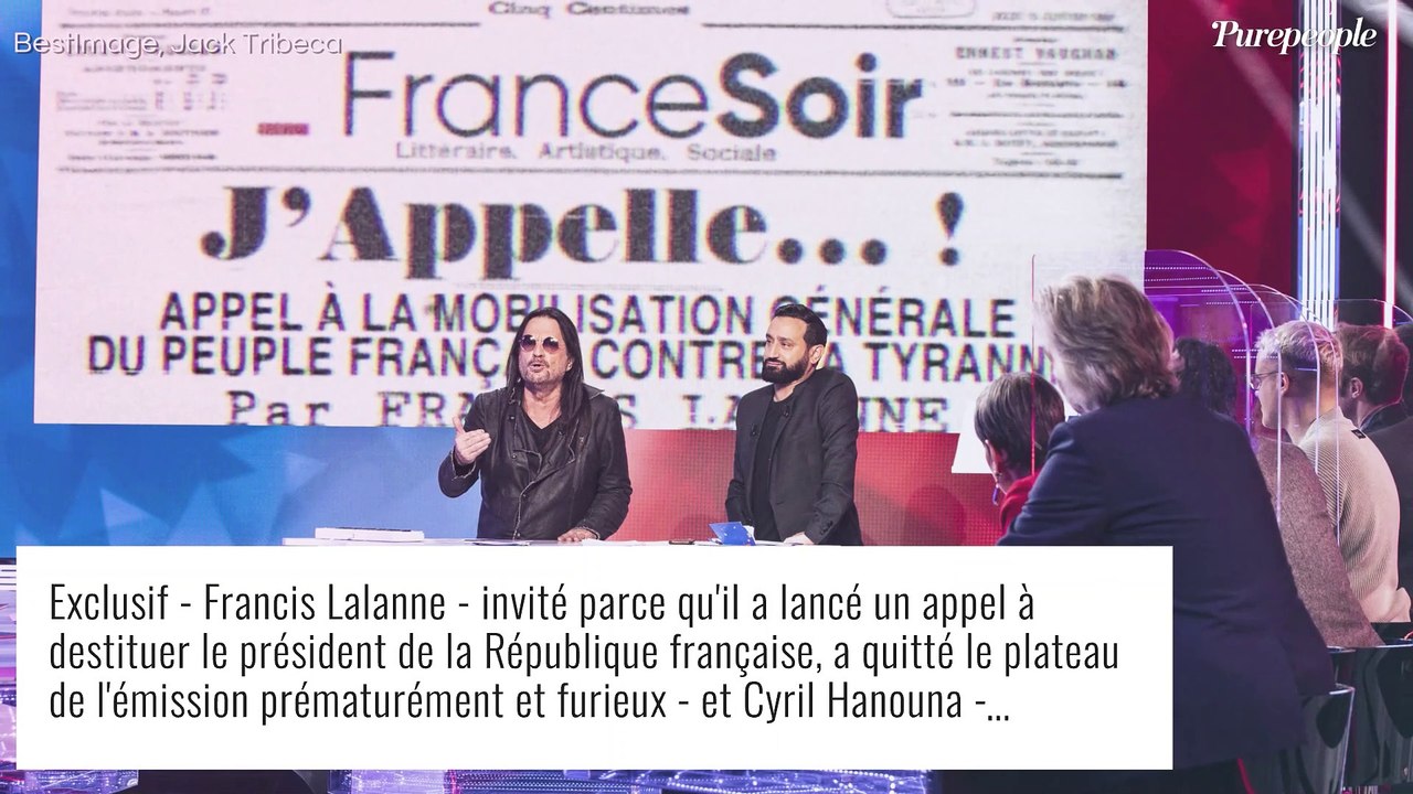 Francis Lalanne soutenu par la justice : L'enquête à son encontre a été classée sans suite