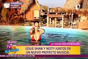 Las Picantitas del Espectáculo: ¿Samahara Lobatón y ‘Youna’ juntos en Cancún?