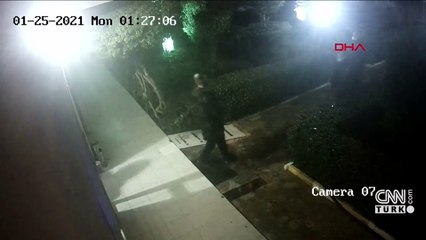 Dezenfektan molalı polis dayağına dava