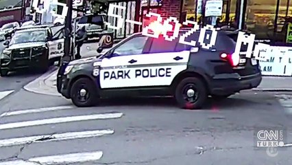 Mahkemede Floyd'un ölüm anını izlerken ağladı